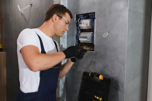 Best Licensed Electrician  in Dupo, IL